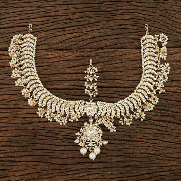 Indo Western Classic Damini With Gold Plating 108408