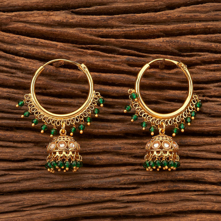 Antique Balis with gold plating 200321