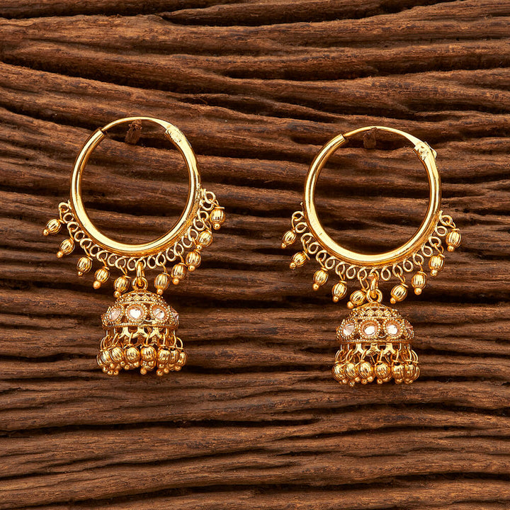 Antique Balis with gold plating 200321