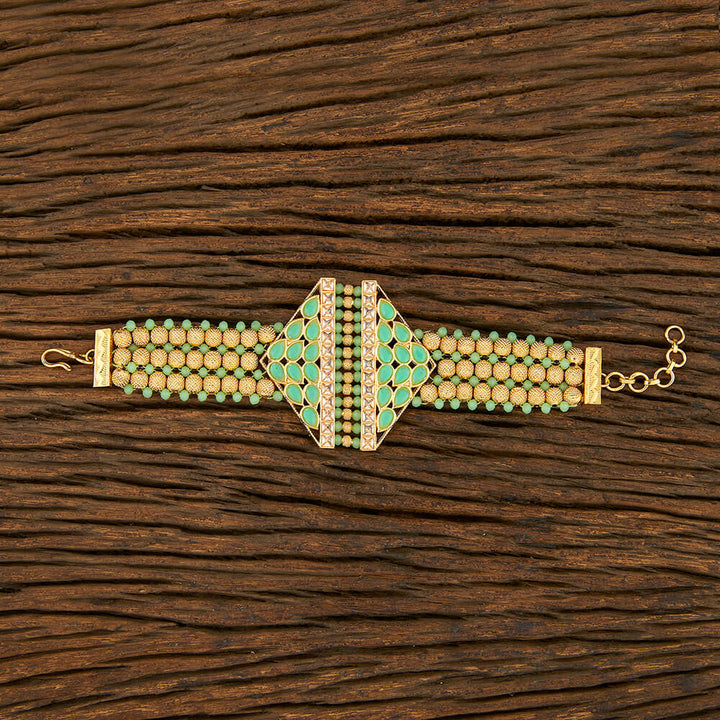 Antique Classic Bracelet With Gold Plating 208252