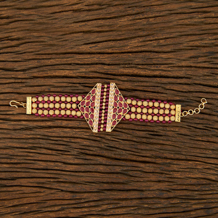 Antique Classic Bracelet With Gold Plating 208252