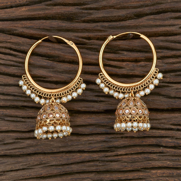 Antique Balis With Gold Plating 209670