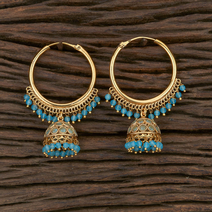 Antique Balis With Gold Plating 209678