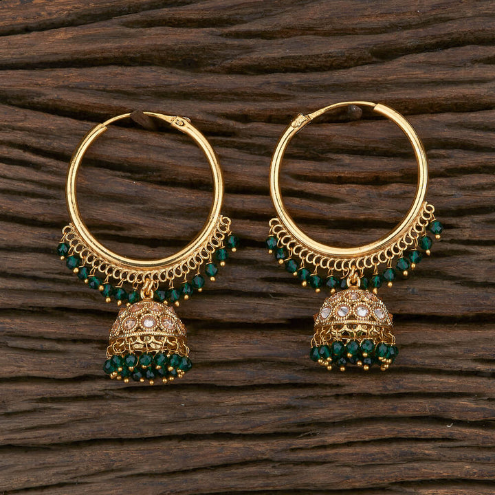 Antique Balis With Gold Plating 209678