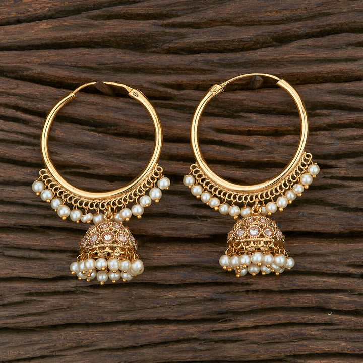 Antique Balis With Gold Plating 209678