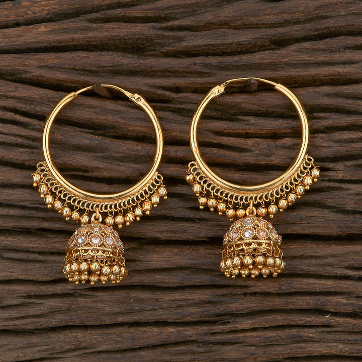 Antique Balis With Gold Plating 209678