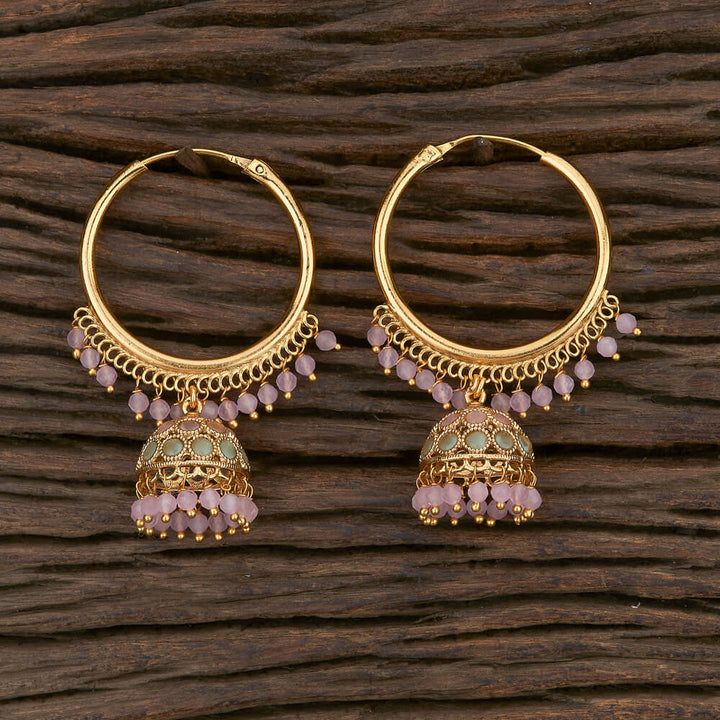 Antique Balis With Gold Plating 209678