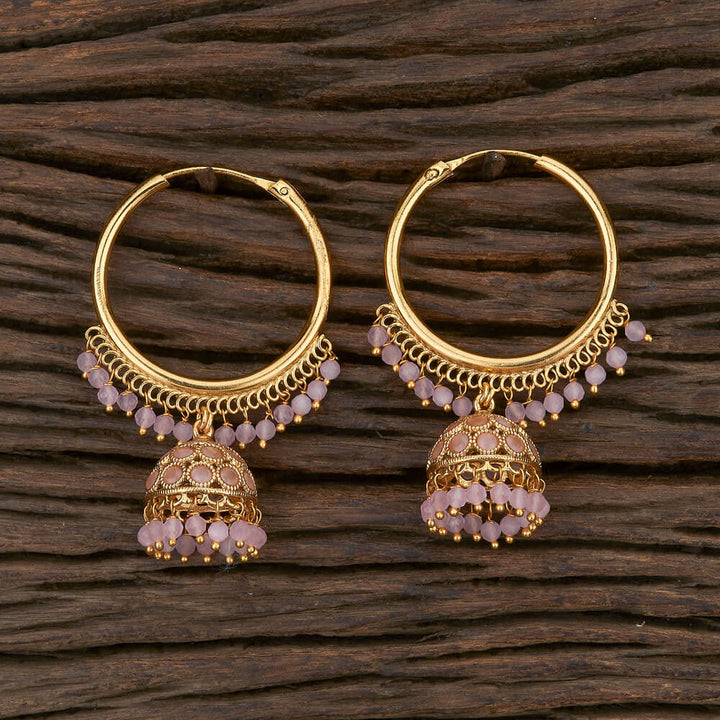 Antique Balis With Gold Plating 209678