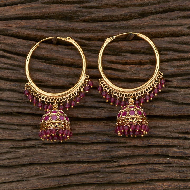 Antique Balis With Gold Plating 209678