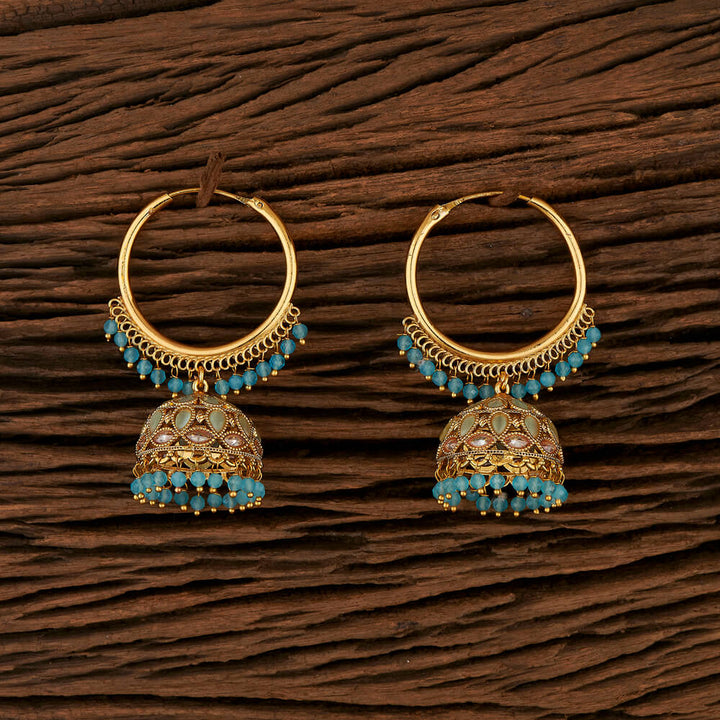 Antique Balis With Gold Plating 209939