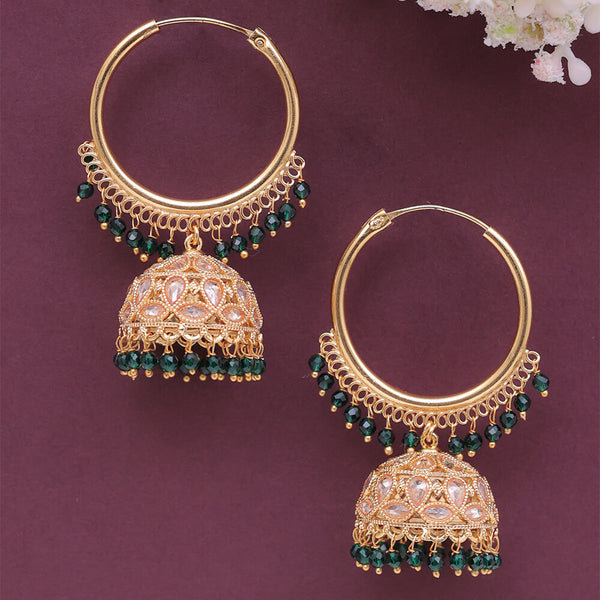 Antique Balis With Gold Plating 209939