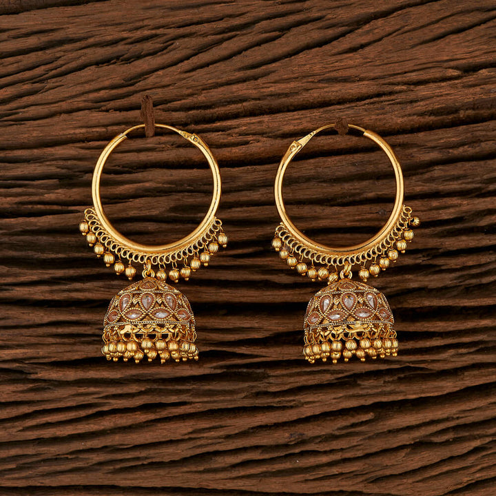 Antique Balis With Gold Plating 209939