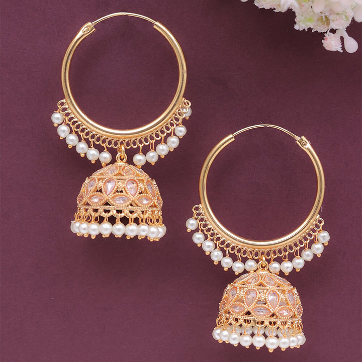 Antique Balis With Gold Plating 209939