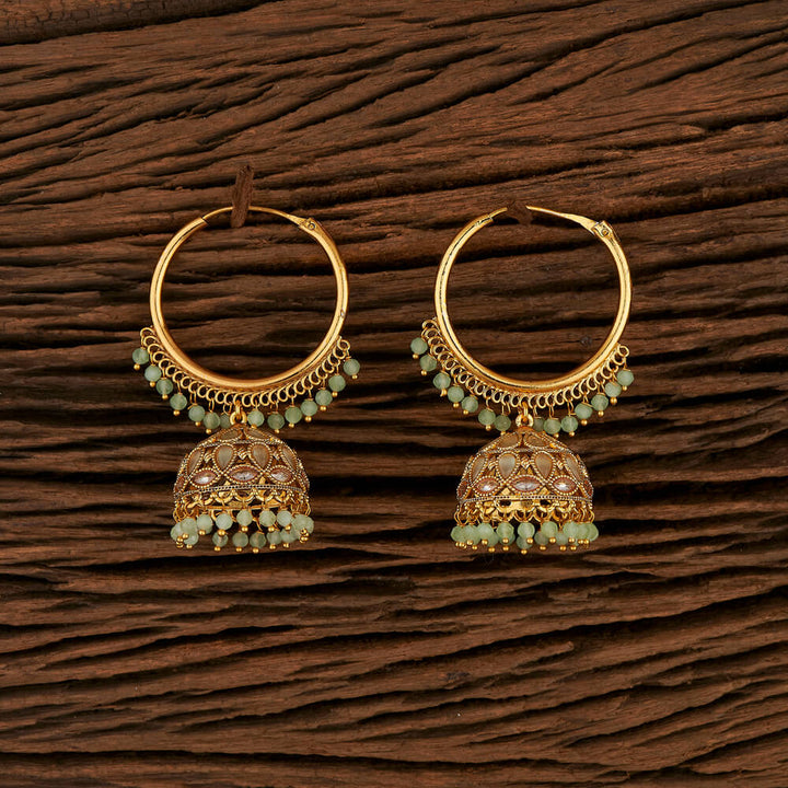 Antique Balis With Gold Plating 209939