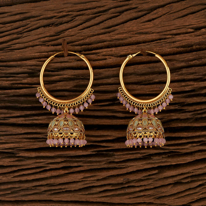 Antique Balis With Gold Plating 209939