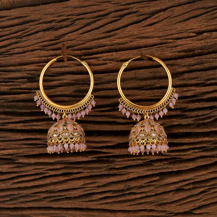 Antique Balis With Gold Plating 209939