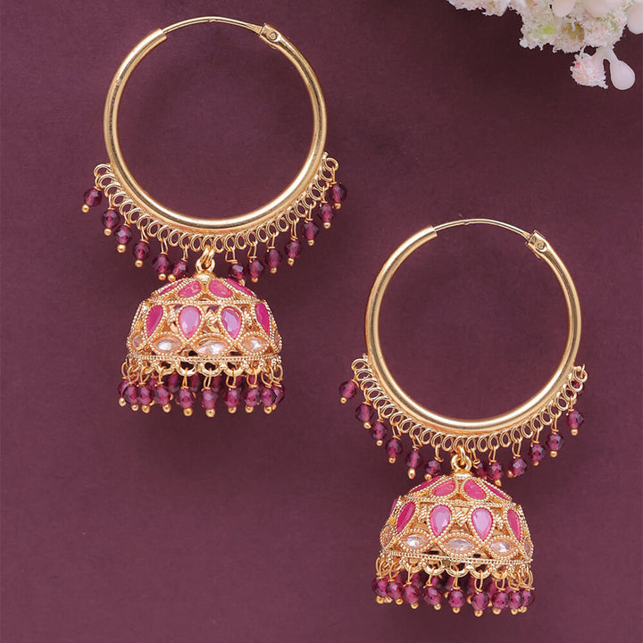 Antique Balis With Gold Plating 209939