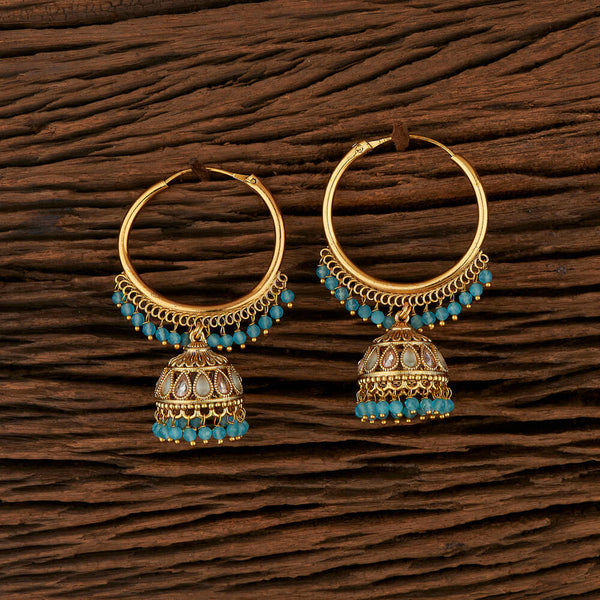 209940 Antique Balis With Gold Plating