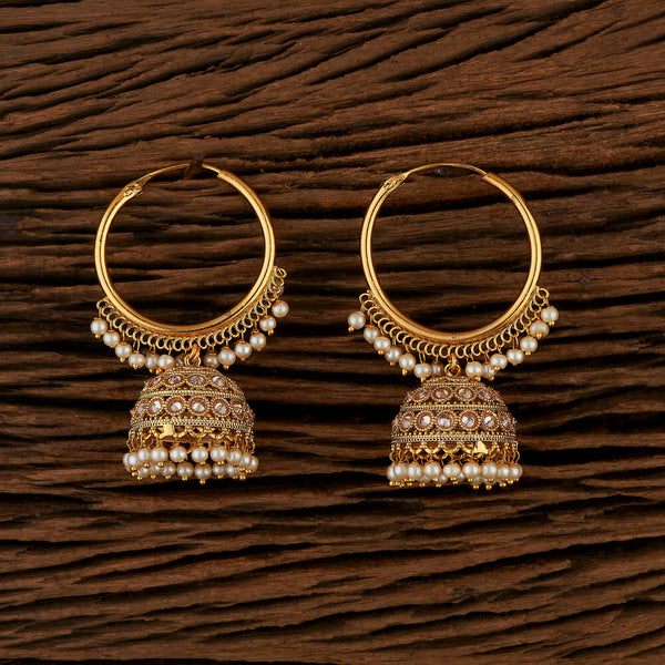 Antique Balis With Gold Plating 209943