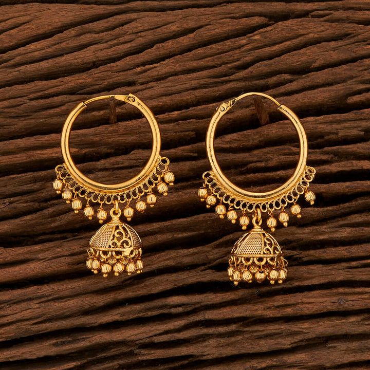 Antique Balis With Gold Plating 210437