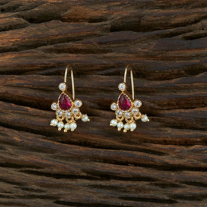 Antique Bugadi With Gold Plating 211744