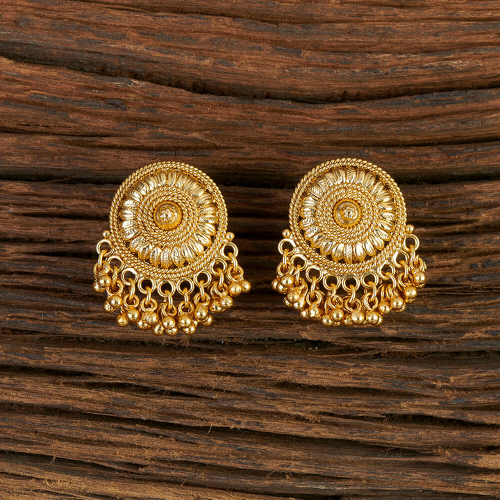 Antique Tops With Gold Plating 212308