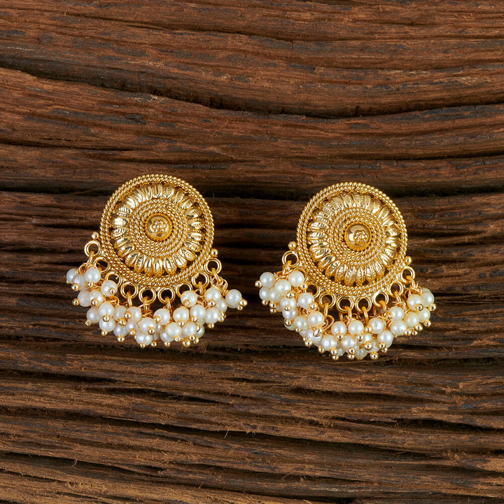 Antique Tops With Gold Plating 212308