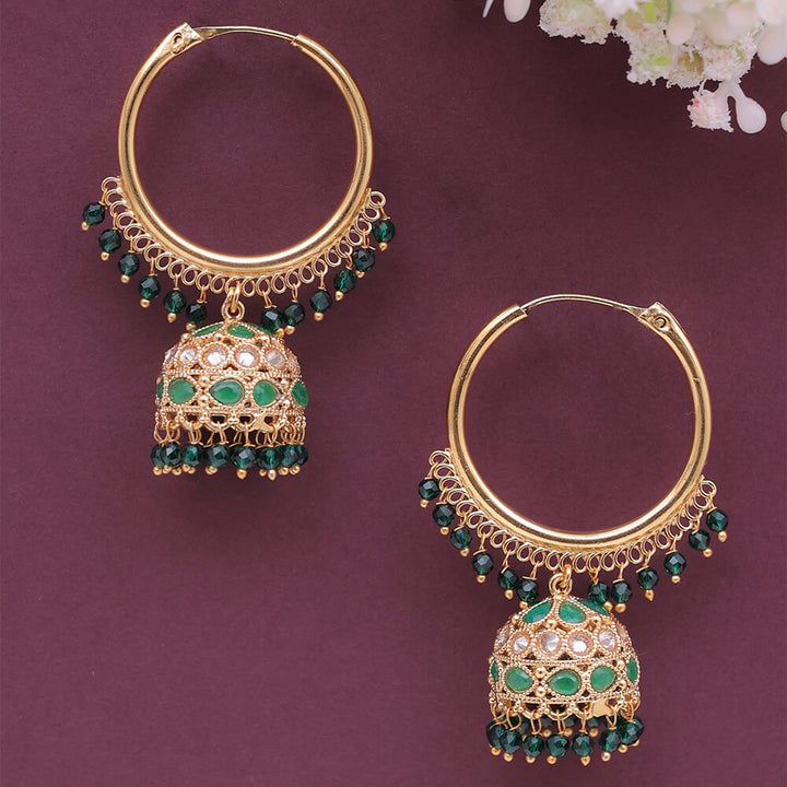 Antique Bali With Gold Plating 212711