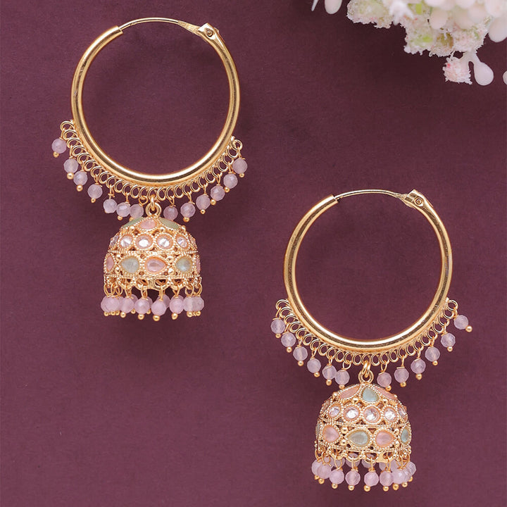 Antique Bali With Gold Plating 212711