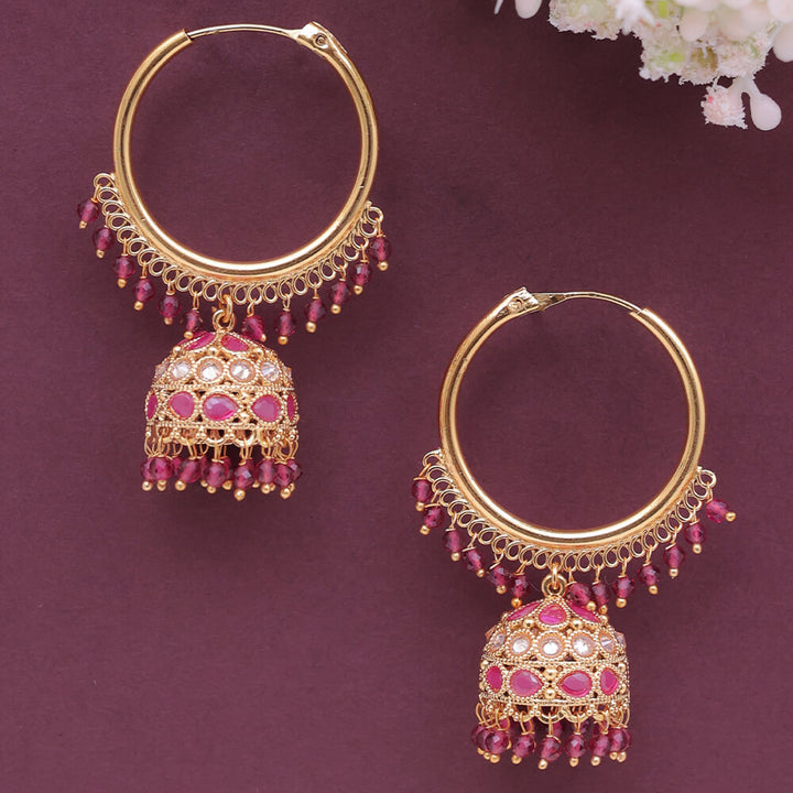 Antique Bali With Gold Plating 212711