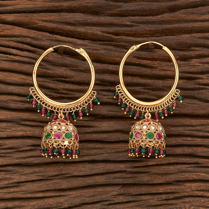 Antique Bali With Gold Plating 212711