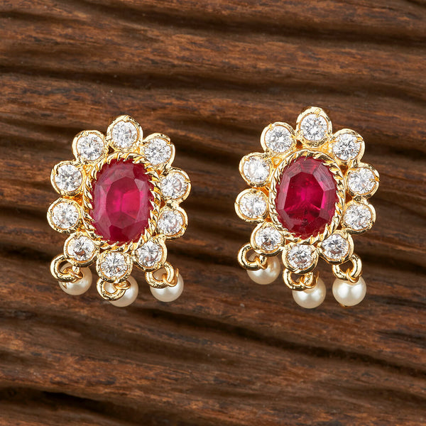 213299 Antique Delicate Earring With Gold Plating