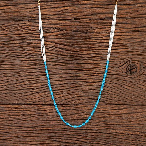 Antique Mala Necklace With Gold Plating 215373