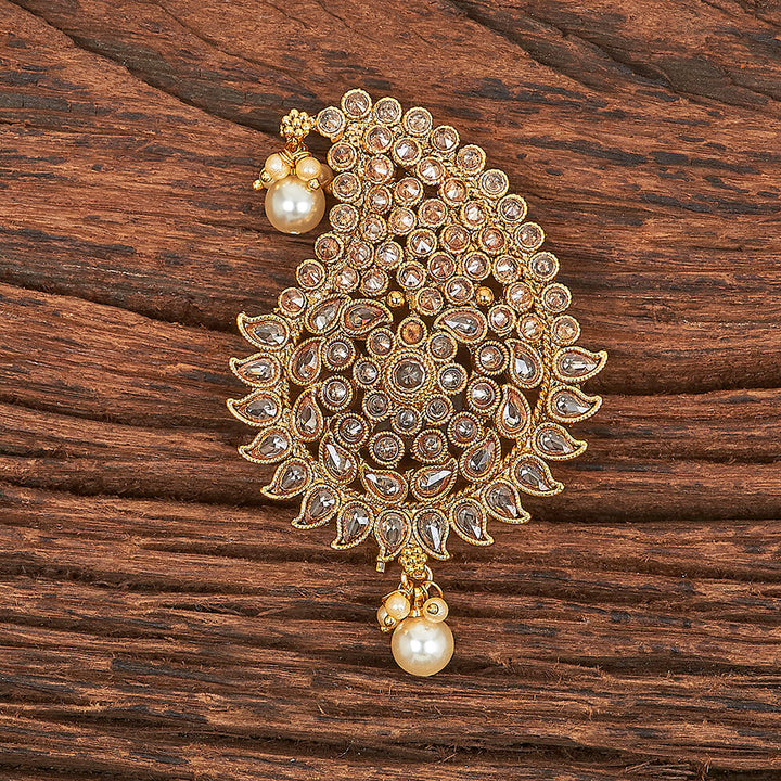 Antique Classic Kalangi With Gold Plating 215507