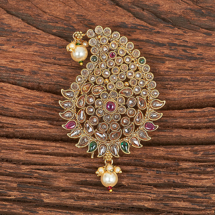 Antique Classic Kalangi With Gold Plating 215507