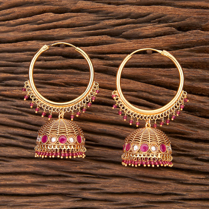 Antique Bali With Gold Plating 216323