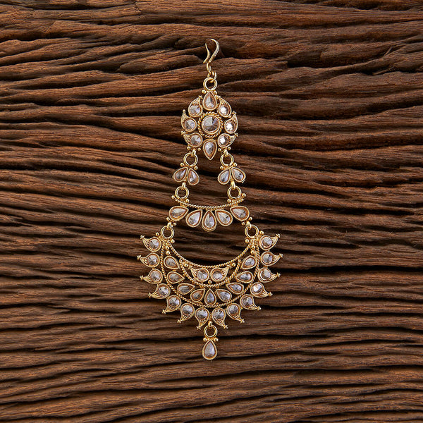 Antique Classic Pasa With Mehndi Plating 216593