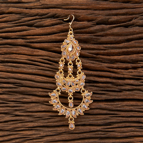 Antique Chand Pasa With Gold Plating 216595