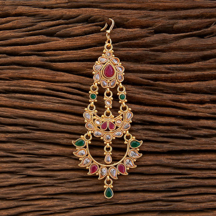 Antique Chand Pasa With Gold Plating 216595
