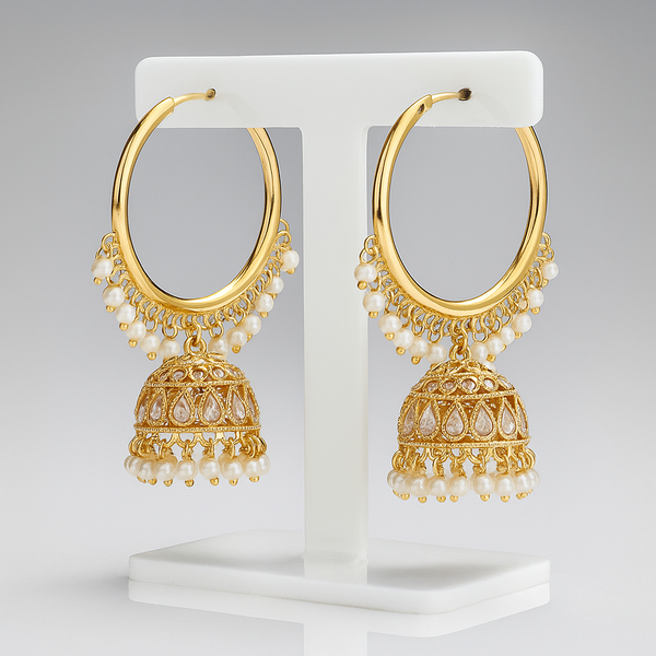 219768 Antique Bali With Gold Plating