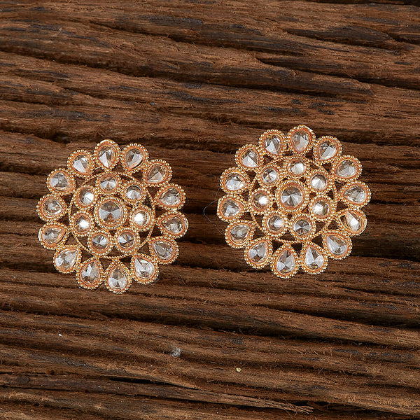 Antique Tops With Gold Plating 220098