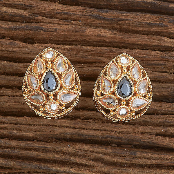 Antique Tops With Gold Plating 220099