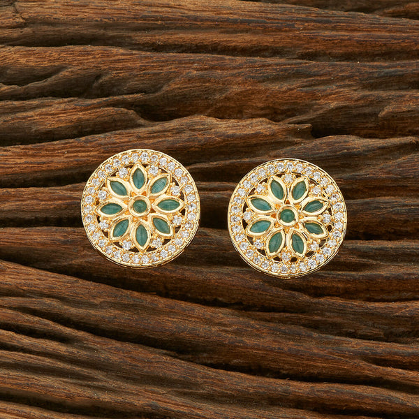 Antique Classic Earring With Gold Plating 220723