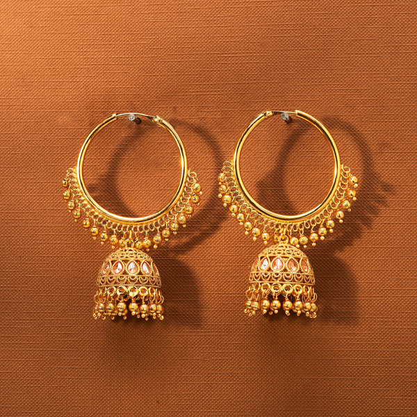 Antique Bali With Gold Plating 221805