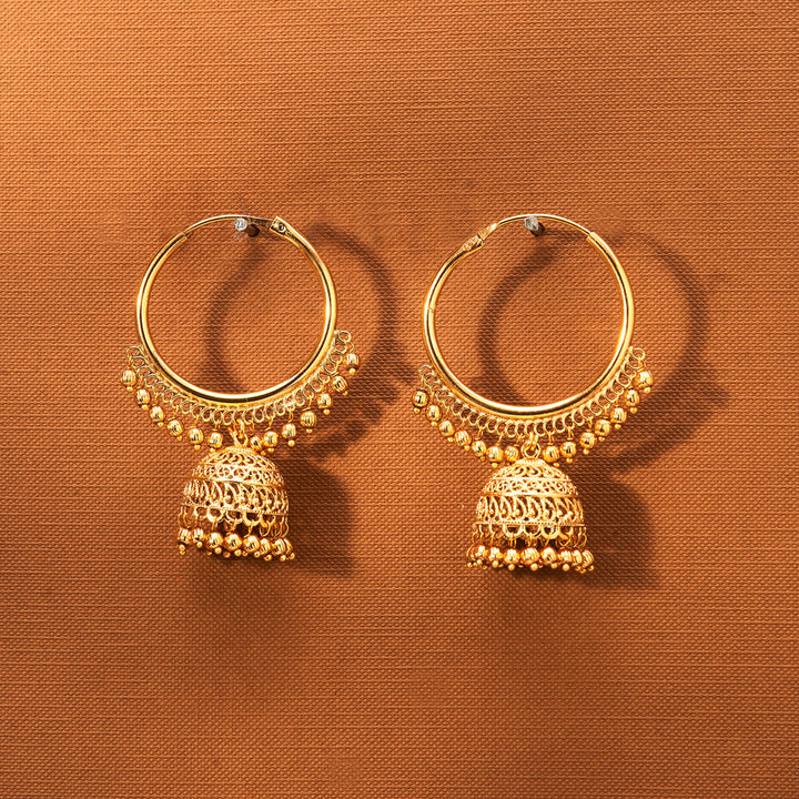 Antique Bali With Gold Plating 221844