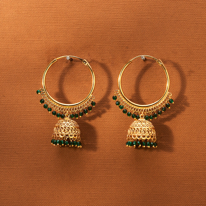 Antique Bali With Gold Plating 221844