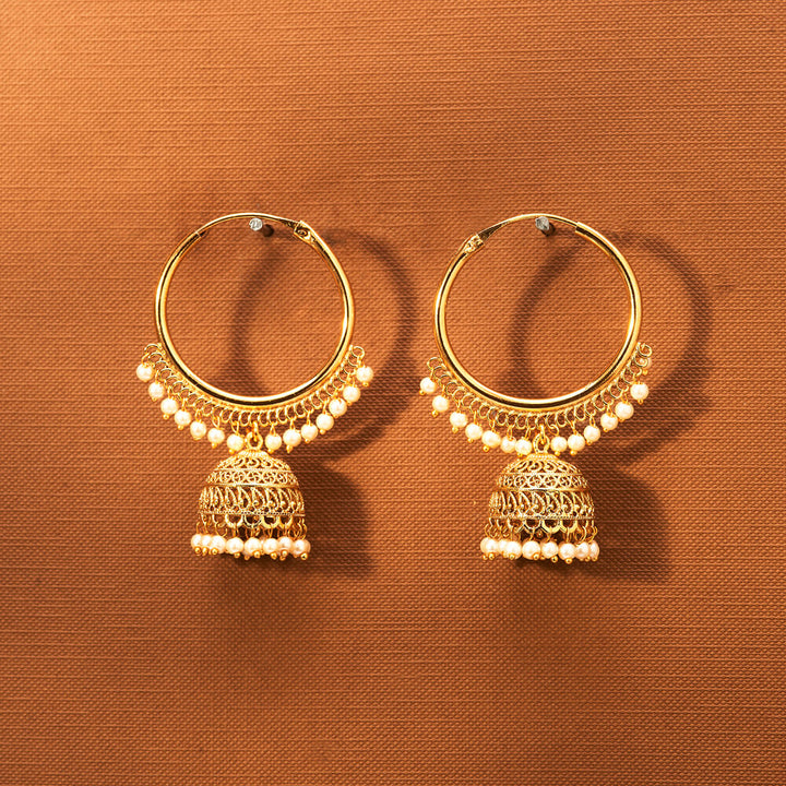 Antique Bali With Gold Plating 221844