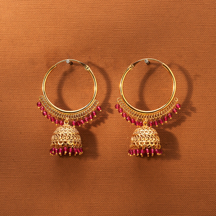 Antique Bali With Gold Plating 221844