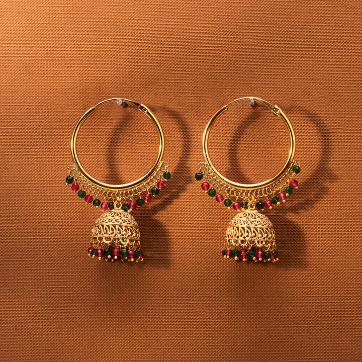 Antique Bali With Gold Plating 221844