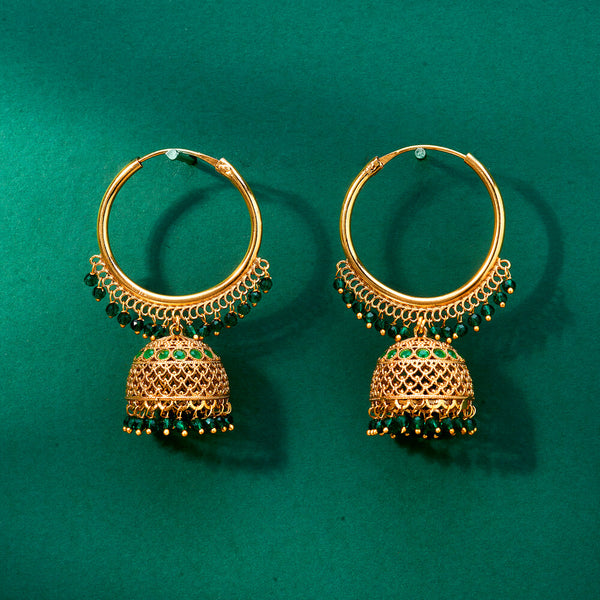 Antique Bali With Gold Plating 221992